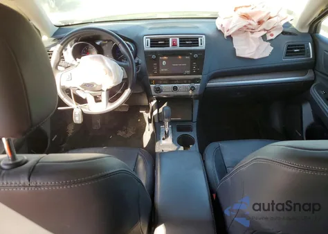 2017 Subaru Outback 2.5I Limited z USA, uszkodzony, nr VIN 4S4BSANC3H3384986